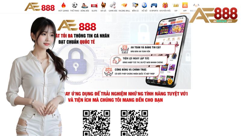Ứng Dụng Di Động AE888 – Cá Cược Mọi Lúc Mọi Nơi
