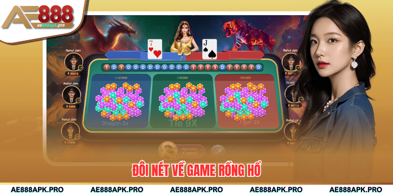 Đôi nét về game Rồng Hổ