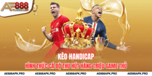 Kèo Handicap
