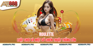 Roulette - Luật Chơi Và Một Số Chiến Thuật Thắng Lớn