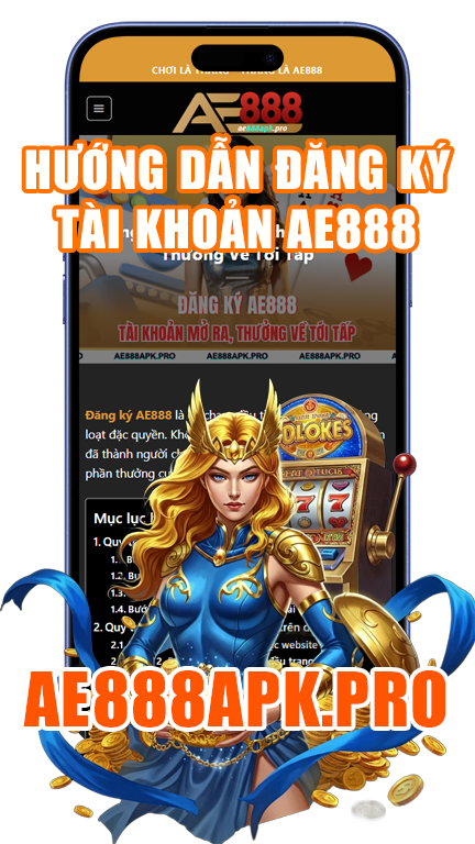 dang ky tai khoan ae888